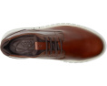 Кроссовки ECCO Gruuv Studio Plain Toe с кожаным верхом и съемными стельками