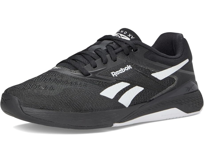 Кроссовки Reebok Nano X5 для кроссфита с верхом из полиэстера