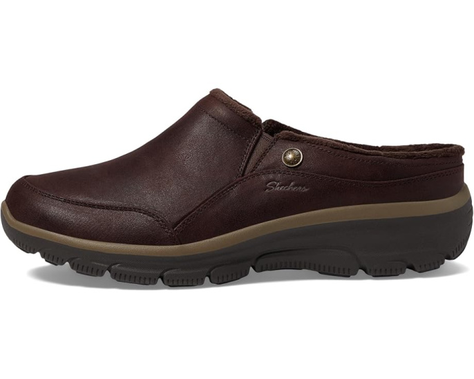 Удобные кроссовки Skechers Easy Going Latte 2