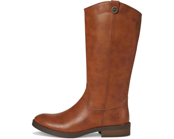 Сапоги Kellie Button Riding от FRYE AND CO. Kids для детей