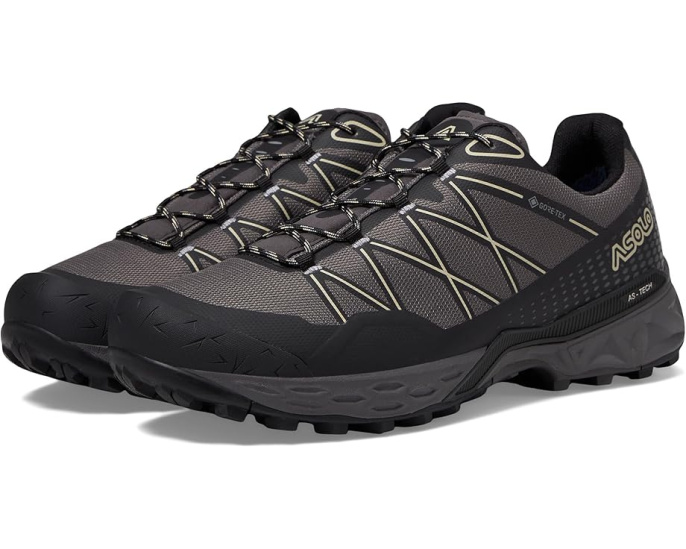 Трекинговые ботинки Asolo Tahoe GTX с подкладкой GORE-TEX Extended Comfort