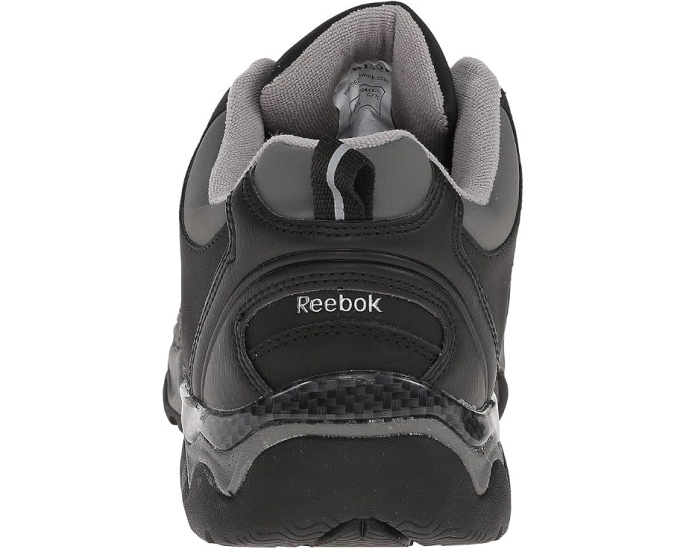 Кроссовки Reebok Beamer 1 Low с композитным носком