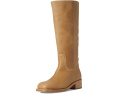Ботильоны Steve Madden Riggs до колена с квадратным носком
