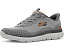 Слипоны SKECHERS Summits Canvas Hands Free из хлопка