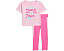 Color-Block Leggings Set (Little Kid)