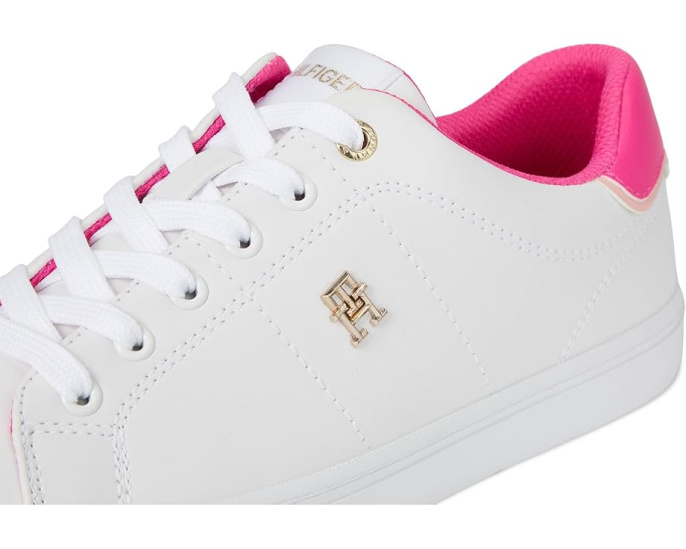 Кроссовки Tommy Hilfiger Lanzey с полиэстеровым верхом