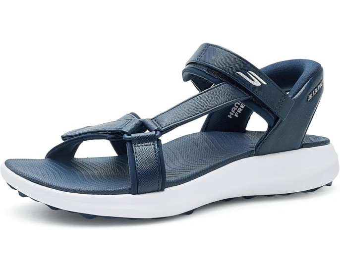 Сандалии для гольфа Skechers GO GOLF Slip-In с поддержкой свода стопы