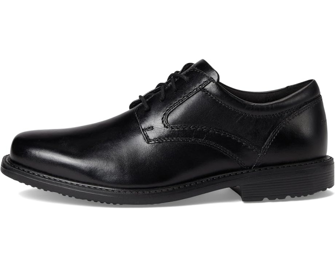 Оксфорды Rockport Style Leader 2 с мыском plain toe и технологией TruTECH