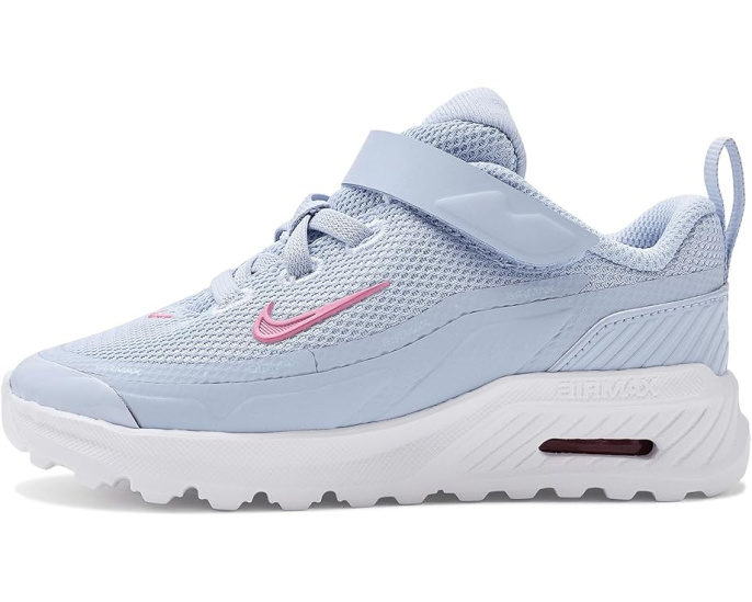 Кроссовки детские Air Max Bia на шнуровке и липучке