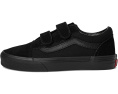Кроссовки Vans Kids Old Skool V на липучках