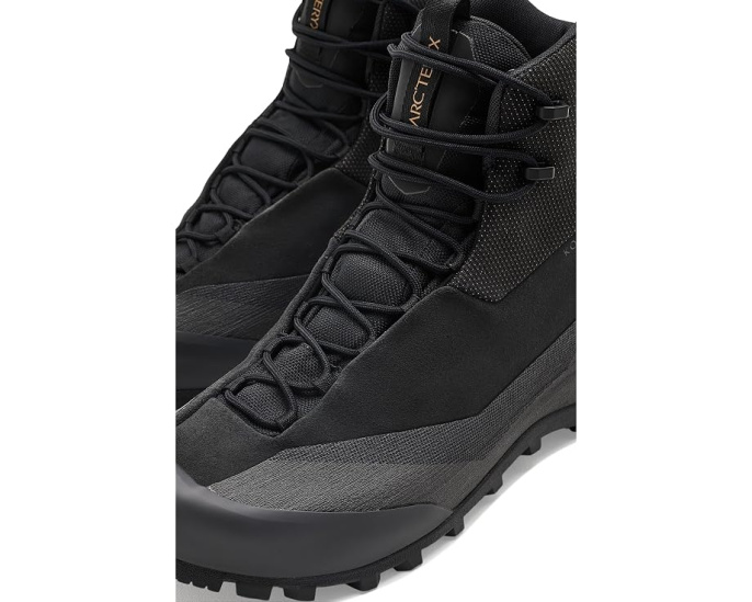 Arc'teryx Треккинговые ботинки Konseal Trek Black Graphite