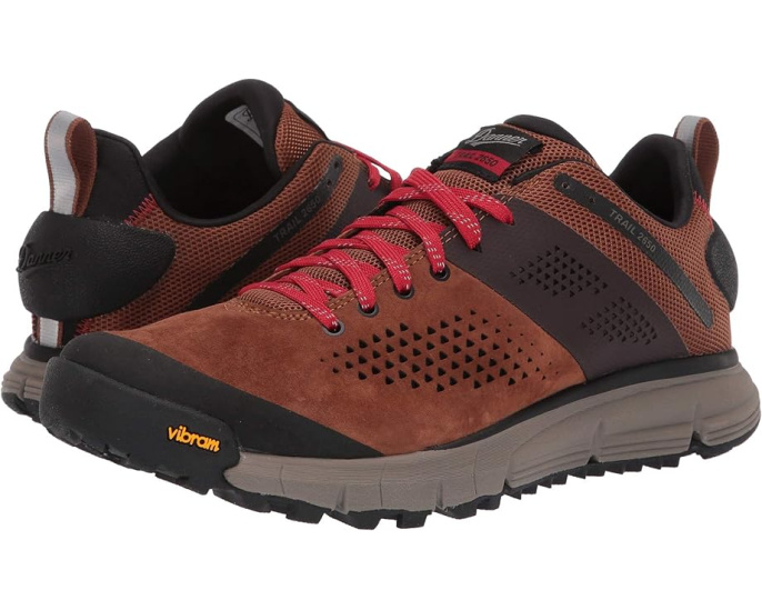 Трейловые кроссовки Danner Trail 2650 с подошвой Vibram