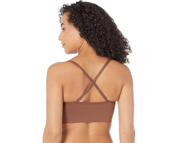 Бюстгальтер-бралетт Spanx Ecocare Everyday Shaping Longline для коррекции фигуры