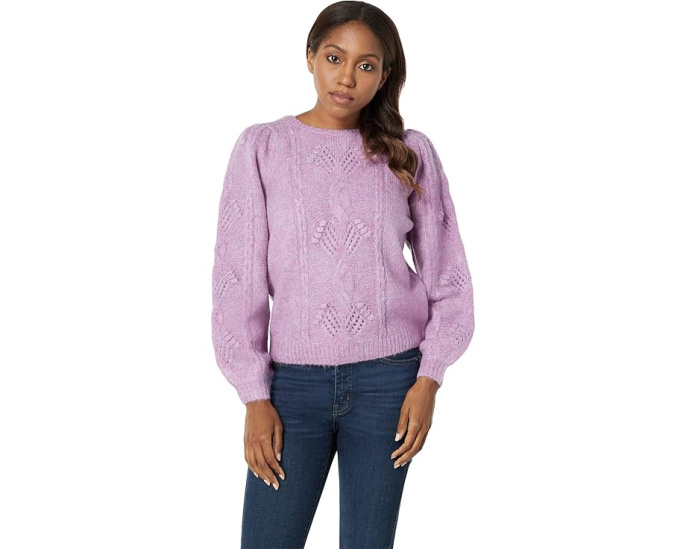Свитер Blooming Cable с косами Hatley
