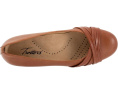 Trotters туфли Daphne из мягкой кожи с асимметричным дизайном