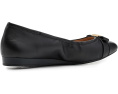 Балетки Cole Haan Go-To Tova Bow с бантом из кожи