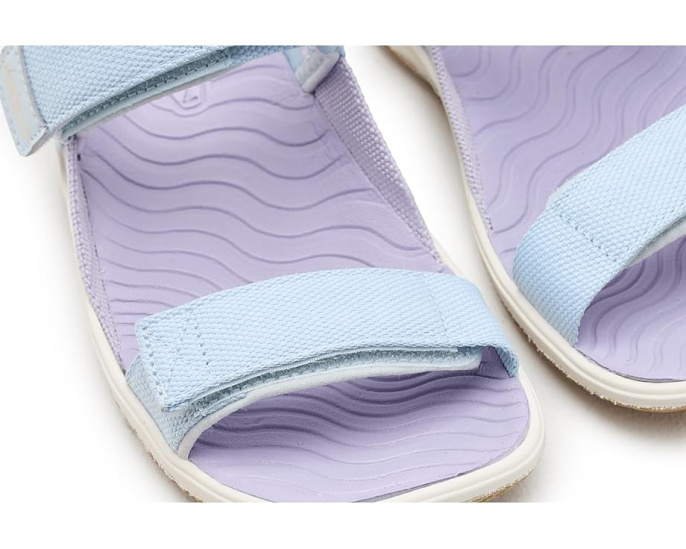 Детские сандалии KEEN Elle Backstrap с задним ремешком для дополнительной поддержки