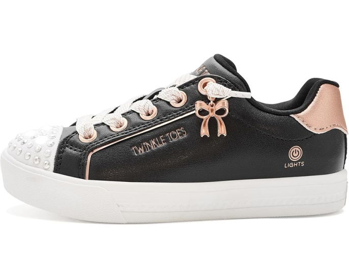 Skechers Super Starlite Lighted 314599L детские кроссовки с подсветкой