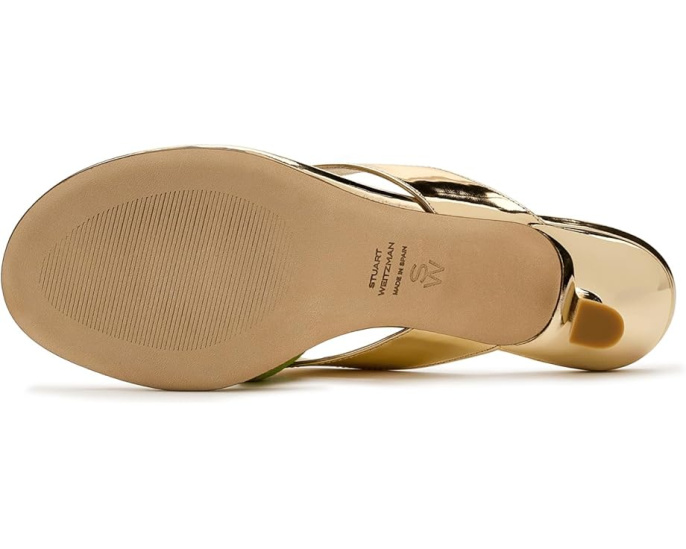 Босоножки Stuart Weitzman Rio Sleak на шпильке 35