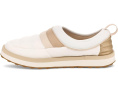 Кроссовки Sanuk Puffy Chiller Low 2 Glam с блестками и ортопедической стелькой