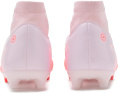 Бутсы Adidas F50 Sparkfusion Club с высоким верхом для травы и грунта
