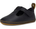 Детские туфли Mary Jane Dr. Martens Polley Crib с липучкой для первых шагов