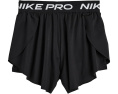 Nike Pro 2 в 1 шорты для малышей из переработанного полиэстера