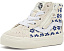 Высокие кроссовки Vans Sk8-Hi Reissue Side Zip для детей с боковой молнией