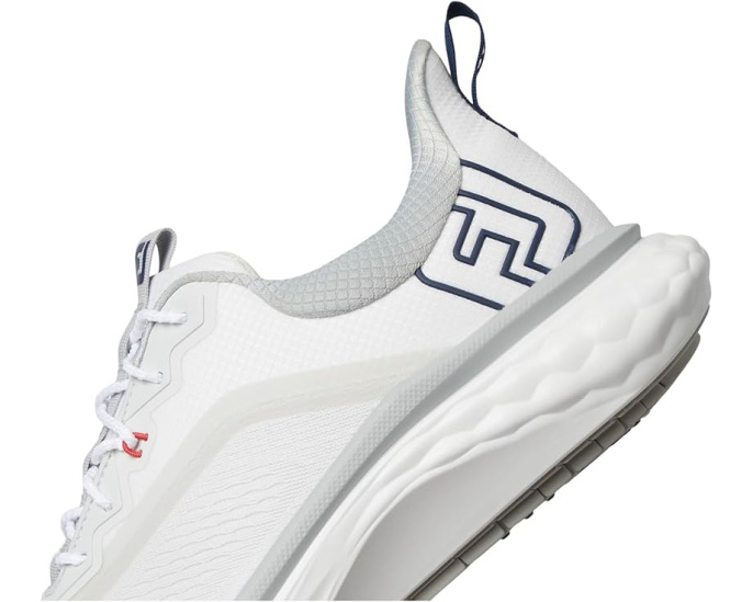 Гольф обувь FootJoy FJ Quantum с технологией OrthoLite Impressions FitBed