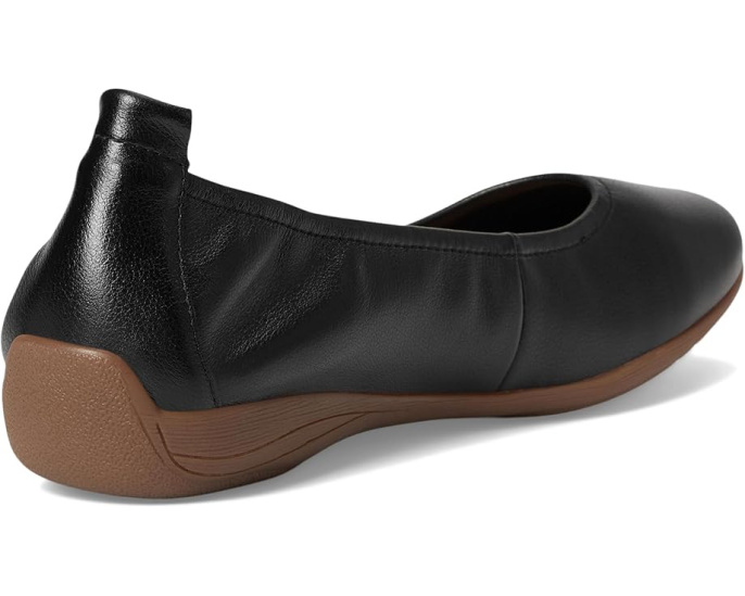 Josef Seibel Fenja 01 с гладкой кожей и квадратным носком