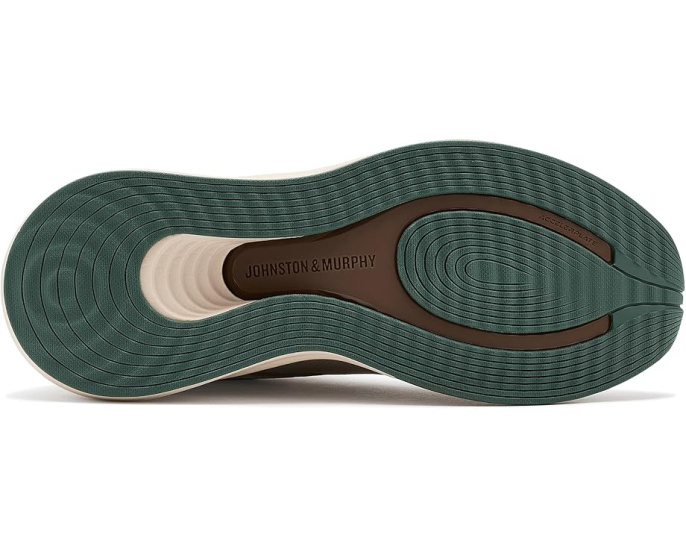 Кроссовки Johnston & Murphy Surge Embossed U-throat с пластиной Accelerplate
