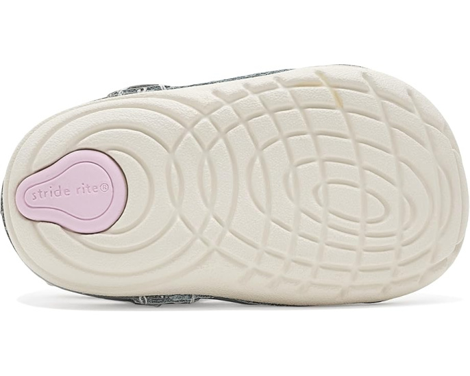 Детские туфли Stride Rite SM Blossom с цветочным принтом