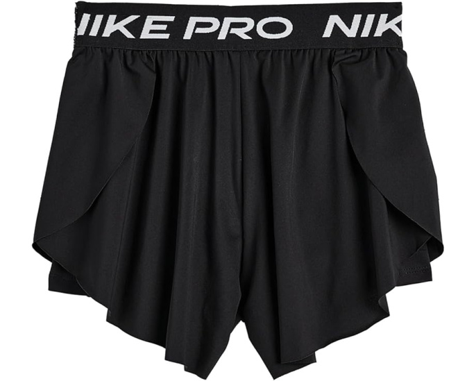 Nike Pro 2 в 1 шорты для малышей из переработанного полиэстера