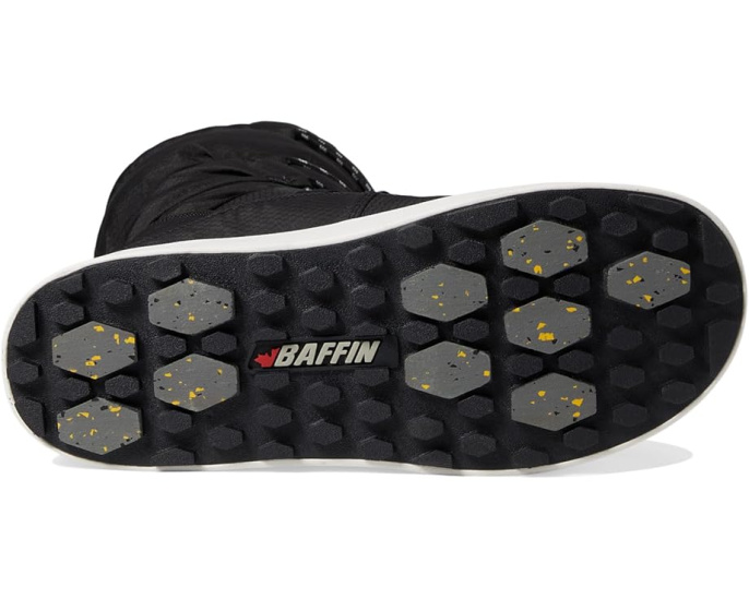 Ботинки Baffin Geneva на платформе с противоскользящей подошвой IceBite Grip