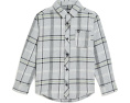 Brooks Plaid Flannel (Big Kid)