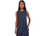 Топ Eileen Fisher из легкого денима с круглым вырезом