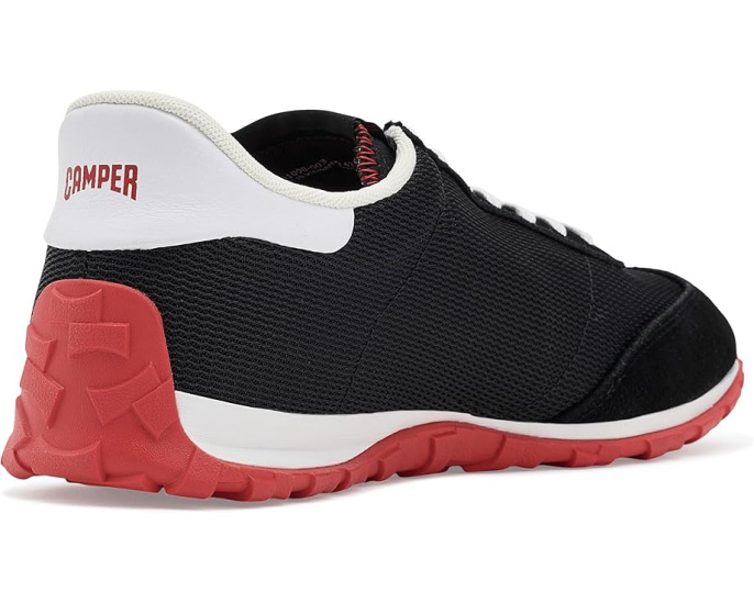 Кроссовки Camper Drift Walk с винтажным дизайном и резиновой подошвой
