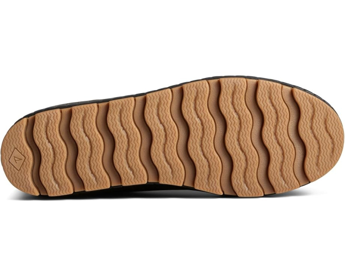 Ботинки Sperry Torrent Lace-Up с водонепроницаемой кожей и технологией PLUSHSTEP