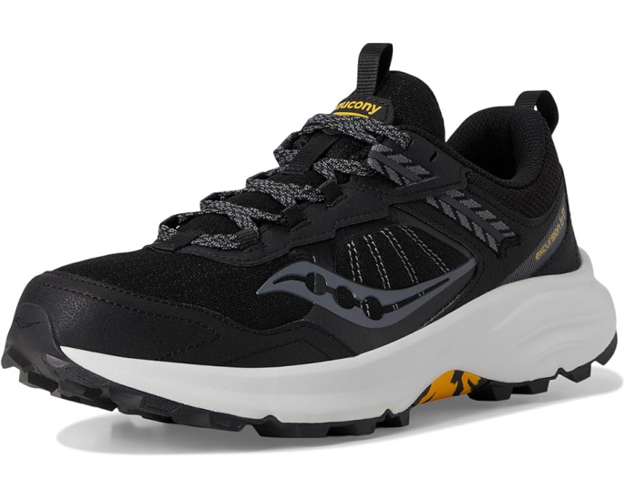 Трекинговые кроссовки Saucony Excursion TR17 с амортизацией VERSARUN