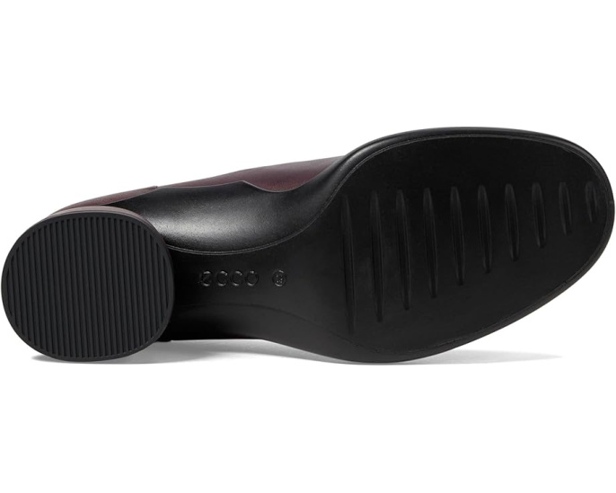 Туфли-лодочки ECCO Sculpted Luxury 35MM Modern Pump с массивным каблуком