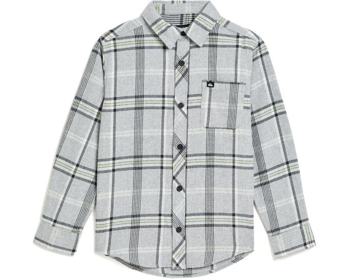 Brooks Plaid Flannel (Big Kid)
