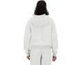 Толстовка New Balance Sport Essentials Fleece с капюшоном и карманами кенгуру