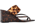 Клинья Danica Tortoise от Rebecca Minkoff с квадратным носком