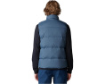 Mountain Hardwear Nevadan Down Vest с карманами для напитков