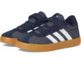 Детские кроссовки Adidas VL Court 3.0 с липучками