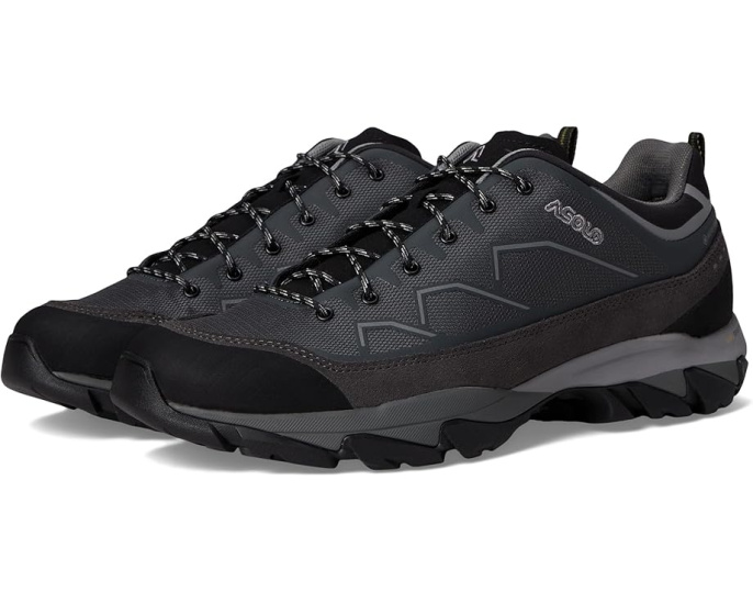 Кроссовки Asolo Acadia GTX для активного отдыха с технологией Gore-Tex