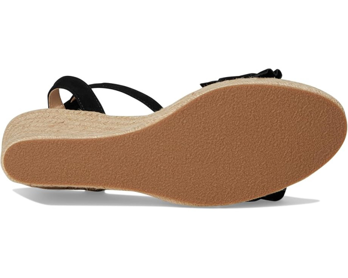 Босоножки на платформе Rozette Ruffle Wedge с рюшами и регулируемой пряжкой от Jack Rogers