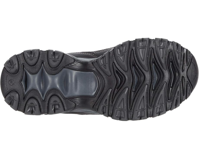 Кроссовки Skechers Cankton Ebbitt с защитным стальным носком