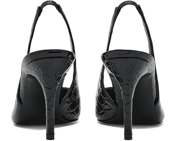 Туфли Gerts Nine West с острым носком на шпильке