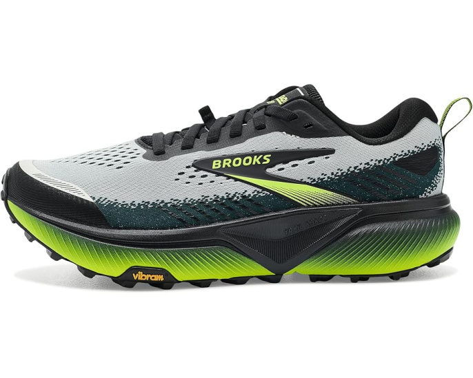 Кроссовки Brooks Cascadia 20 для трейла с защитой